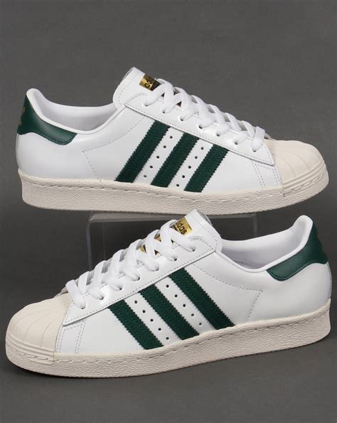 Adidas superstar shoes 80s